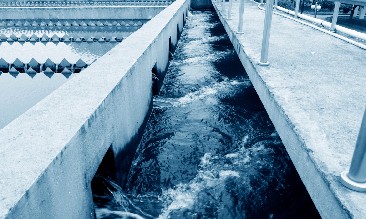 Wastewater Treatment Plant